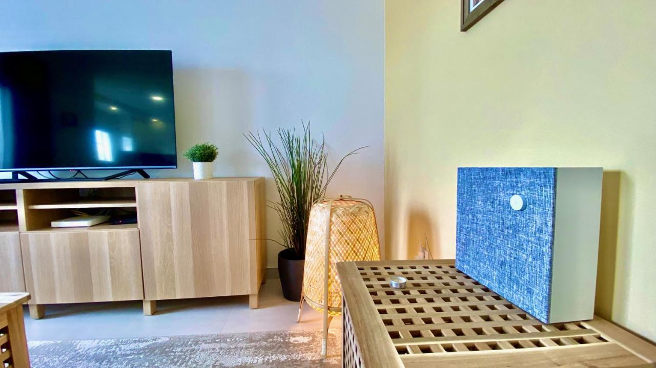 فيريل The Sunny Dune - Luxury Apartment W/ Pool & Private Terrace المظهر الخارجي الصورة